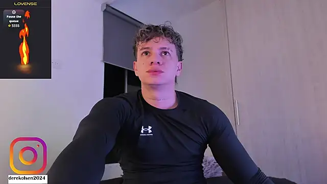 DerekOlsen online show from November 2025 01:37:01 AM