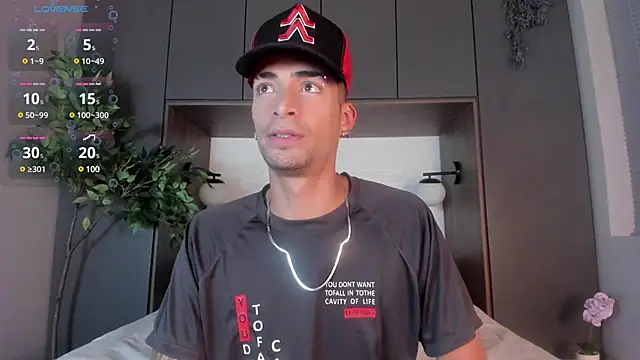 DrakeNeumann online show from February 2025 05:43:02 AM