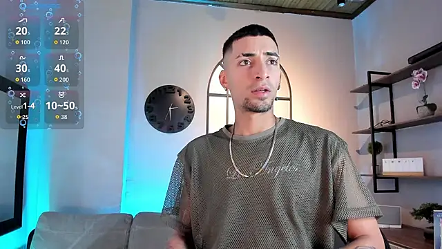 DrakeNeumann online show from October 2025 04:03:02 AM