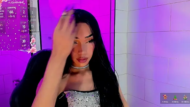 Nikita Gers online show from December 2025 03:46:02 AM