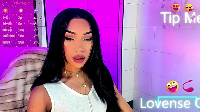 Nikita Gers online show from January 2026 03:23:01 AM