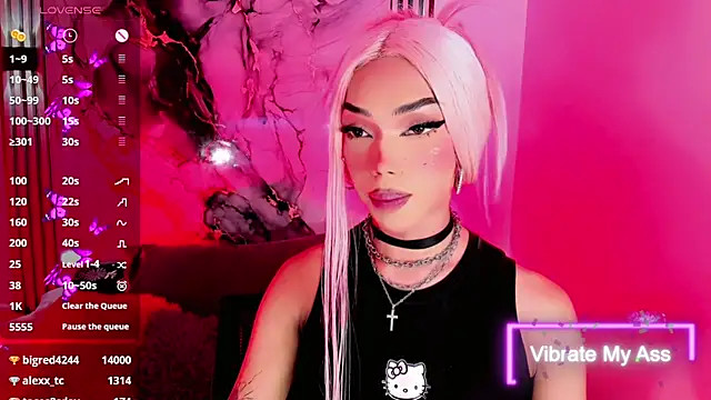 Nikita Gers online show from June 2026 04:10:01 AM