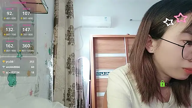 Lili 666 online show from October 2025 06:46:02 AM