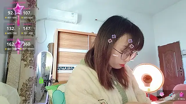 Lili 666 online show from January 2026 02:36:01 AM