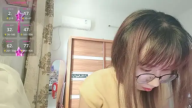 Lili 666 online show from June 2026 06:58:02 AM