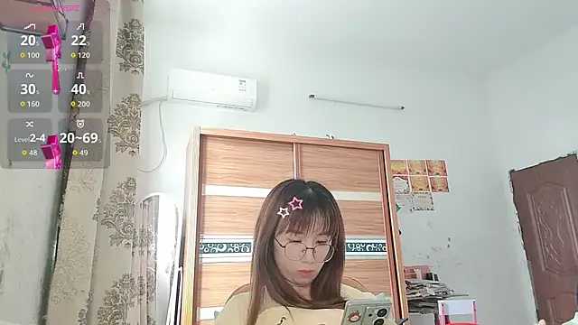 Lili 666 online show from June 2026 02:33:02 AM