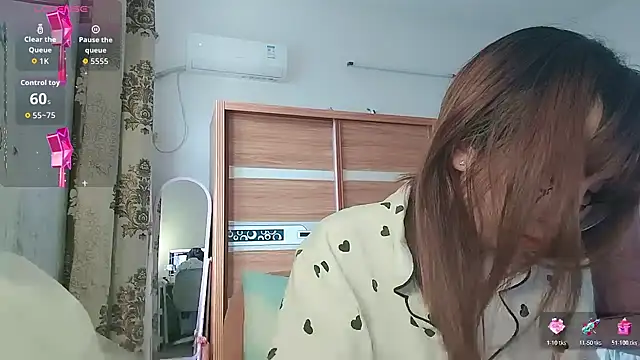 Lili 666 online show from June 2026 02:58:01 AM