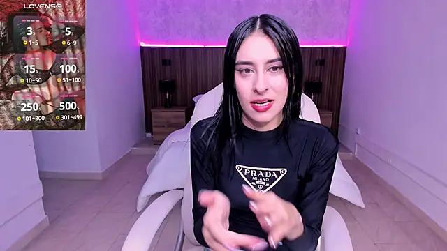 Snapshot of karlaa_james chatting on February 2026 11:53:01 AM karlaa james online show from February 2026 11:53:01 AM