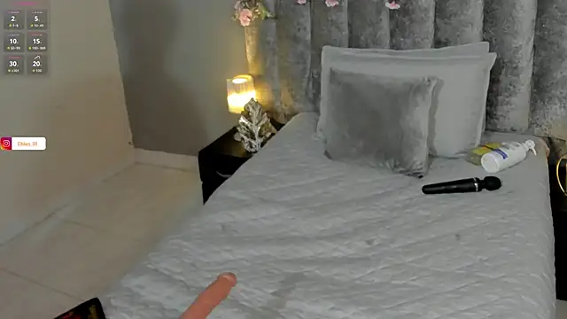 Chleo   online show from February 2026 02:03:02 PM