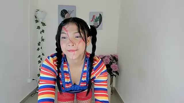 Snapshot of Charlothe_capell chatting on October 2025 09:15:01 PM Charlothe capell online show from October 2025 09:15:01 PM