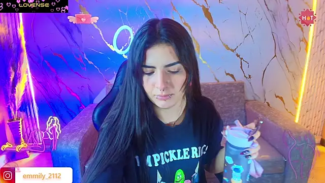 Snapshot of _Emily1 chatting on September 2025 01:22:01 PM Emily1 online show from September 2025 01:22:01 PM