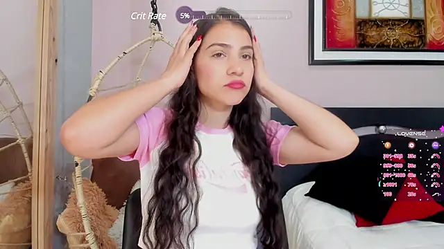 Snapshot of Miranda_doll_ chatting on February 2025 12:30:02 PM Miranda doll online show from February 2025 12:30:02 PM