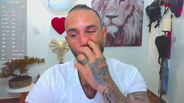 Snapshot of mr_maik chatting on March 2025 12:09:01 PM mr maik online show from March 2025 12:09:01 PM