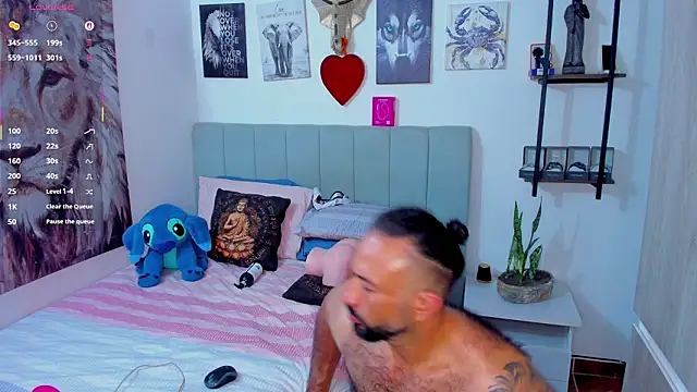 mr maik online show from February 2026 03:15:01 AM