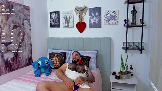 mr maik online show from February 2026 02:05:01 AM