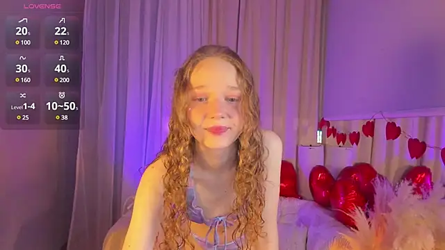 Snapshot of _Rose_Charming_ chatting on February 2025 09:56:02 PM Rose Charming online show from February 2025 09:56:02 PM