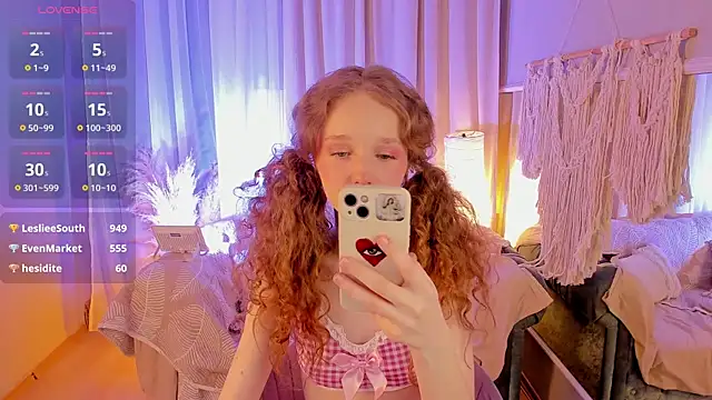 Snapshot of _Rose_Charming_ chatting on February 2025 01:05:01 AM Rose Charming online show from February 2025 01:05:01 AM