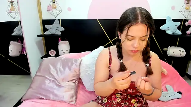 DanniAbbey online show from January 2025 02:42:01 PM