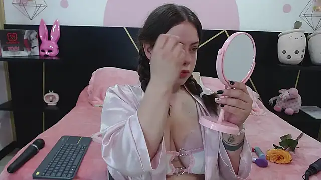 DanniAbbey online show from March 2025 05:54:01 PM