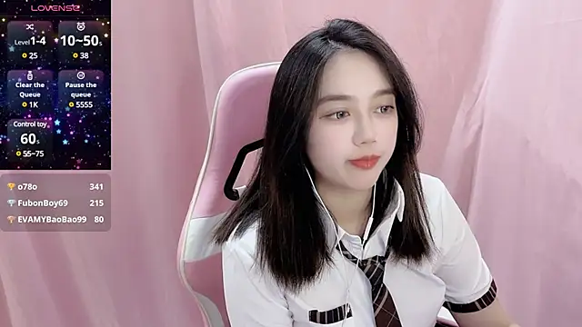 Cat1314 online show from February 2025 03:10:01 PM