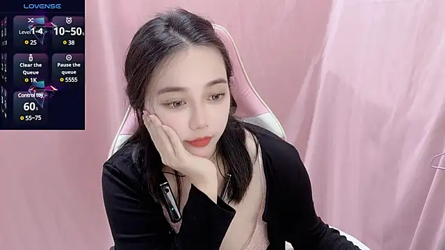 Cat1314 online show from February 2025 12:17:02 PM