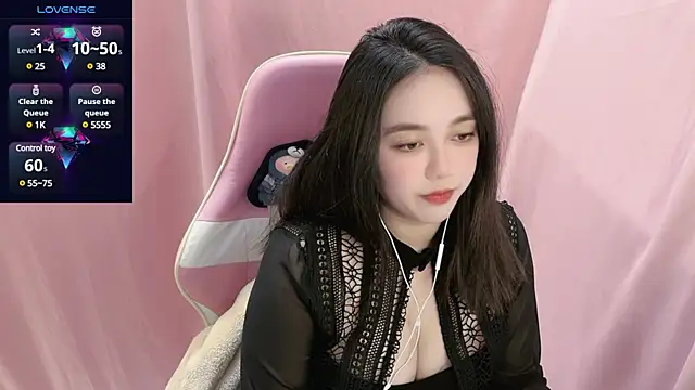 Cat1314 online show from March 2025 12:09:01 PM