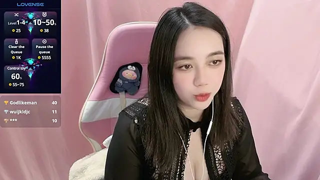 Cat1314 online show from March 2025 03:13:02 PM