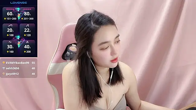 Cat1314 online show from March 2025 03:30:02 PM