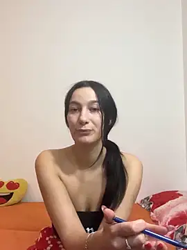 AnnnMary online show from December 2025 09:56:01 PM