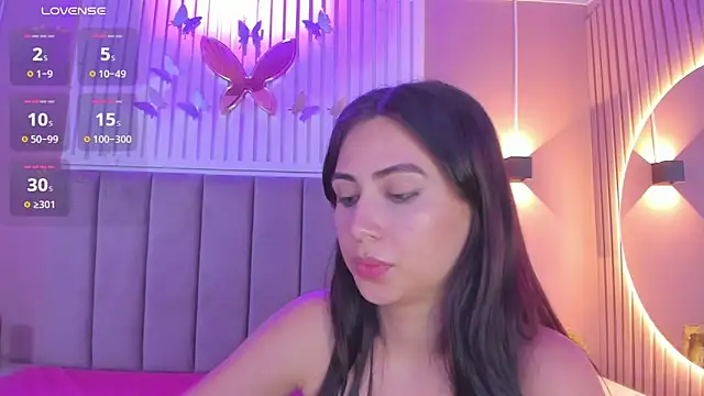 Snapshot of diosa_cristal chatting on February 2025 09:34:02 AM diosa cristal online show from February 2025 09:34:02 AM