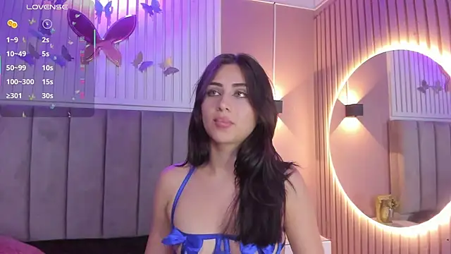 Snapshot of diosa_cristal chatting on March 2025 06:00:02 AM diosa cristal online show from March 2025 06:00:02 AM