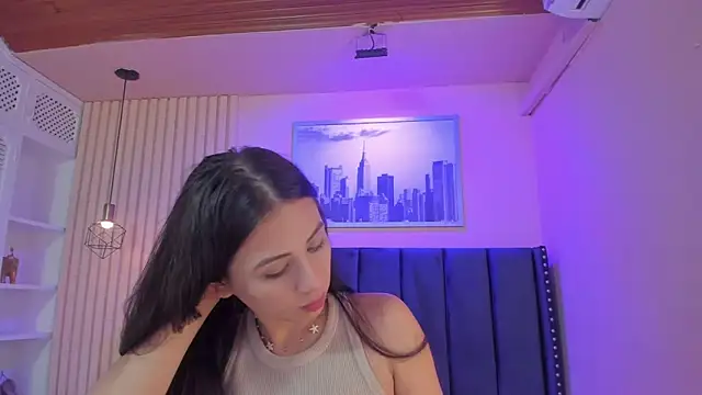 diosa cristal online show from May 2026 04:30:02 AM