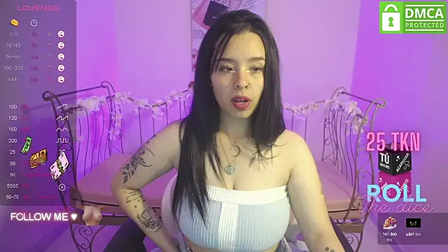 Snapshot of Mia_Lopez_ chatting on March 2025 12:27:02 PM Mia Lopez online show from March 2025 12:27:02 PM