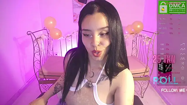 Snapshot of Mia_Lopez_ chatting on March 2025 06:39:02 PM Mia Lopez online show from March 2025 06:39:02 PM