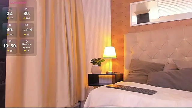 zoe alanaa online show from October 2025 08:15:02 AM