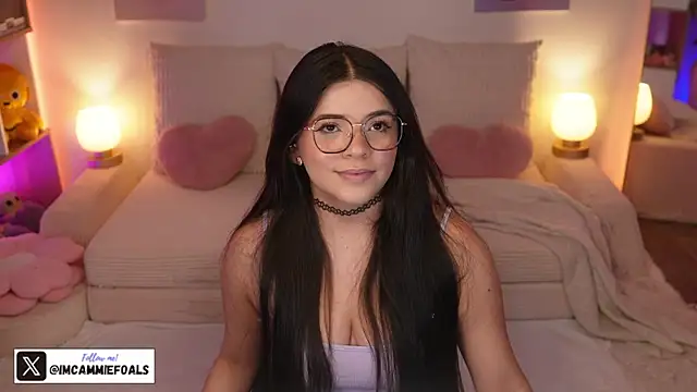 Snapshot of cammiefoalss chatting on February 2026 08:49:01 PM cammiefoalss online show from February 2026 08:49:01 PM