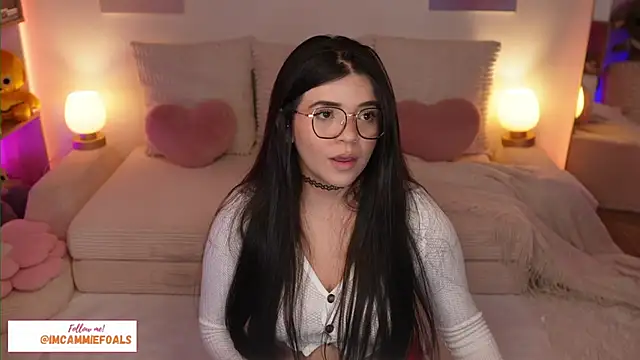 Snapshot of cammiefoalss chatting on February 2026 05:41:01 PM cammiefoalss online show from February 2026 05:41:01 PM