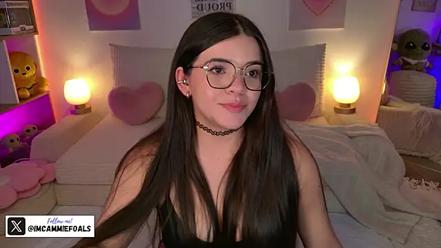 Snapshot of cammiefoalss chatting on February 2026 08:54:01 PM cammiefoalss online show from February 2026 08:54:01 PM