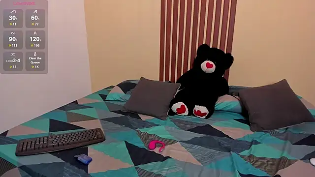 Snapshot of _Shara_Handal_ chatting on October 2025 07:42:02 AM Shara Handal online show from October 2025 07:42:02 AM