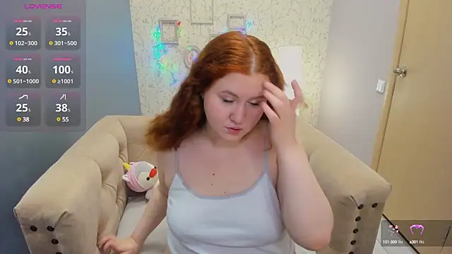 GeorginiaGrimes online show from December 2024 10:34:02 AM