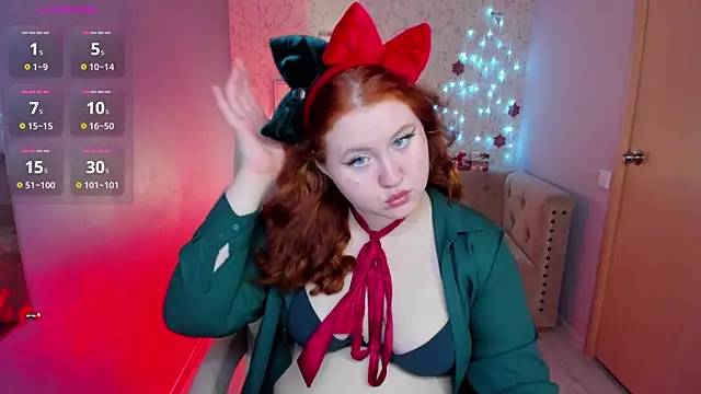 GeorginiaGrimes online show from December 2024 10:38:02 AM