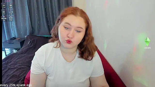 GeorginiaGrimes online show from June 2026 11:30:02 AM