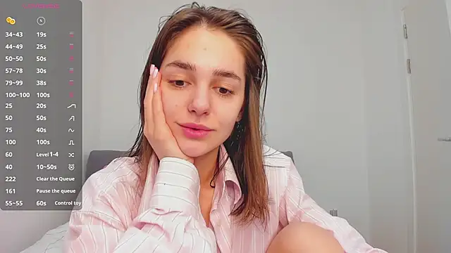 JudyAngil online show from January 2026 07:47:02 AM