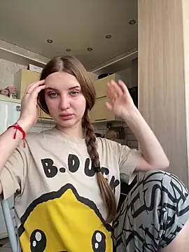 MollyDolle online show from February 2026 08:03:02 AM