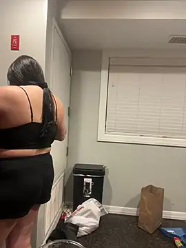 ThicBunz online show from February 2025 11:10:02 PM