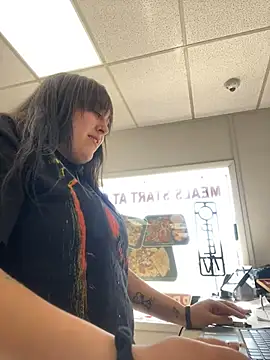 ThicBunz online show from February 2025 03:30:02 PM