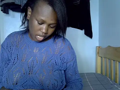 Sexiebony12 online show from March 2025 01:36:01 PM