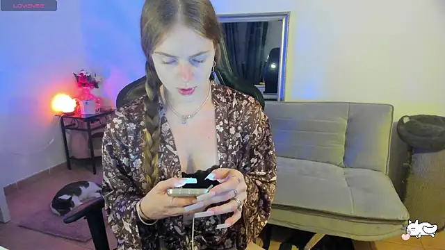 Piinkpandora online show from October 2025 10:07:01 PM