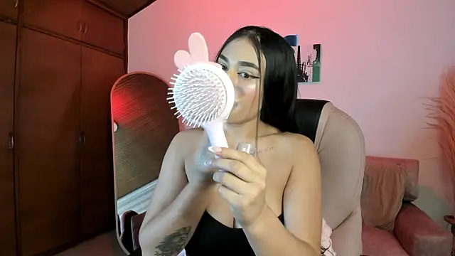 Alheli 16 online show from December 2025 12:23:02 PM