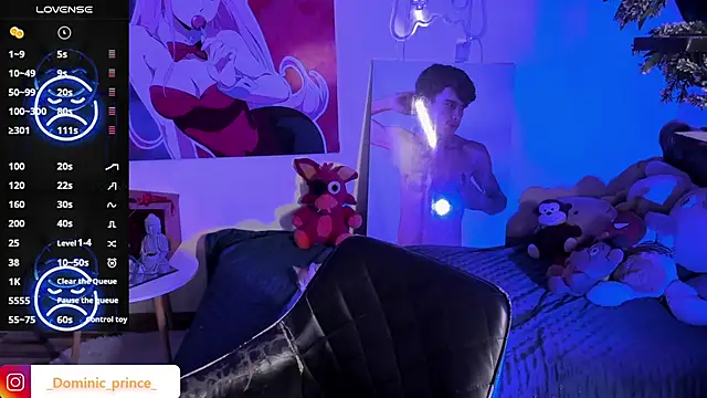 DominicPrince online show from September 2025 06:35:01 AM